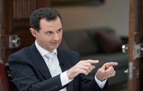 بشار اسد: آمریکا در حال سرقت نفت سوریه است	