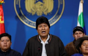 المكسيك تعرض اللجوء على رئيس بوليفيا المستقيل
