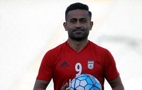امید ابراهیمی تمرین تیم ملی را ترک کرد