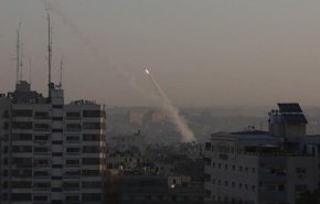 حمله موشکی جهاد اسلامی به تل‌آویو
