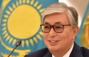 رئيس كازاخستان يتسلم اوراق اعتماد سفيرة مصر الجديدة
