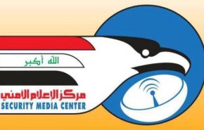 خلية الاعلام الامني: سقوط صاروخين على بغداد