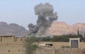 قوى العدوان تواصل قصف المدن اليمنية