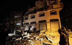 الجهاد الاسلامي: جريمتا الاحتلال بغزة ودمشق إعلان حرب