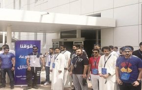 إضراب جزئي لعمال الطيران المدني بالكويت