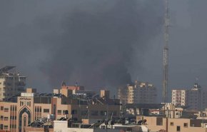 إستشهاد 5 فلسطينيين بقصف للإحتلال على غزة
