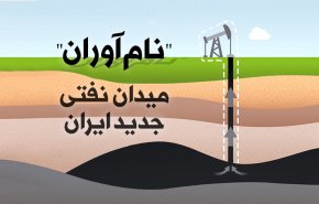 اینفوگرافیک/ با میدان نفتی جدید ایران آشنا شوید 