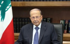 ميشال عون: لا بد من حكومة جديدة في لبنان