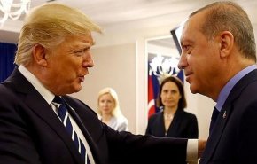 پیشنهاد اغواکننده 100 میلیارد دلاری ترامپ به اردوغان