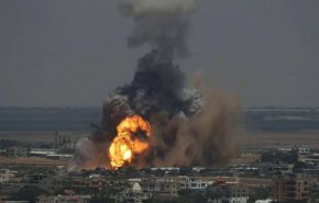 18 شهید و مجروح در حملات هوايي رژیم صهیونیستی به غزه