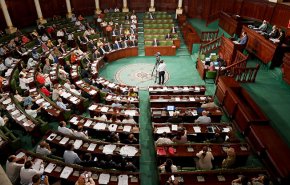 تونس: البرلمان يبدأ اليوم أولى جلساته والغنوشي مرشحا لرئاسته
