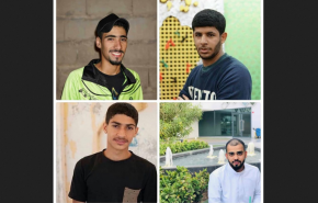 النظام البحريني يعتقل 7 شبان من الديه خلال يومين