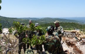 الجيش السوري يحيد دفاعات 