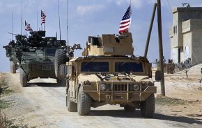 کاروان نظامی آمریکا وارد مناطق نفت‌خیز سوریه شد