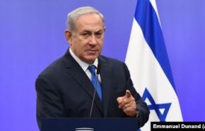 نتانیاهو خطاب به کشورهای اروپایی: ایران را تحریم کنید نه ما را !