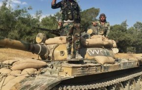 الجيش السوري يستخدم دبابات مزودة بالحماية الدينامية