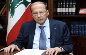 الرئيس اللبناني وجرعة من التفاؤل ضخها باتجاه حل الازمة