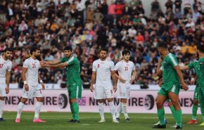 روایتی تصویری از شب تلخ فوتبال ایران در امان