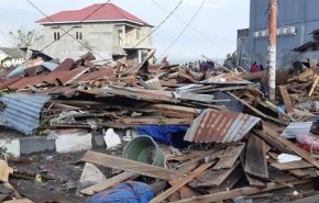 زلزال بقوة 7.1 ريختر يضرب إندونيسيا وتحذيرات من تسونامي