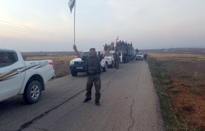 بعد غياب ٧ سنوات.. الجيش السوري يدخل 'ملا عباس'