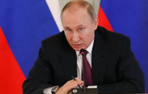پوتین: روسیه به وظایف خود در سوریه عمل کرده/حضور آمریکا غیرقانونی است