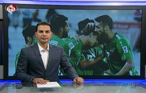 نشرة الاخبار الرياضية من قناة العالم 11:45 بتوقيت غرينتش 15-11-2019