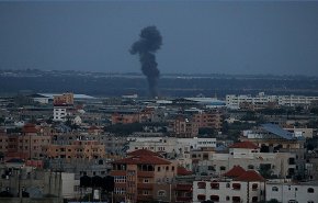 غارات لطيران الاحتلال على شمال غزة