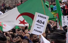 مرشح رئاسي جزائري يطالب فرنسا بالكف عن التدخل في شؤون بلاده