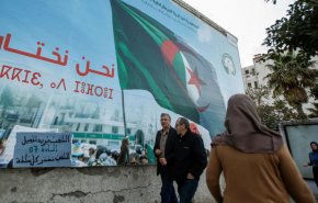 نامزد انتخابات الجزایر خواستار اجتناب فرانسه از مداخله در کشورش شد