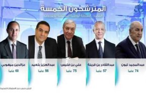 لأول مرة منذ الاستقلال ميثاق أخلاقيات لمرشحي الرئاسة في الجزائر