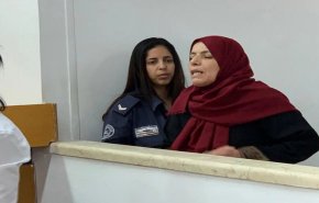 الصهاينة قتلوا ابنها وحكموا عليها بالسجن 18 شهرًا