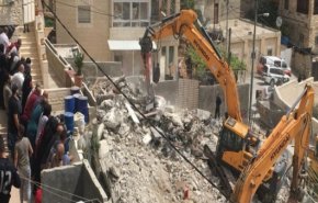 هدم منازل الفلسطينيين يشهد أكبر وتيرة خلال 15 عاماً

