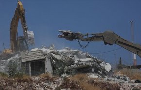 تخریب منازل فلسطینی‌ها در قدس در 15 سال اخیر رکورد زد
