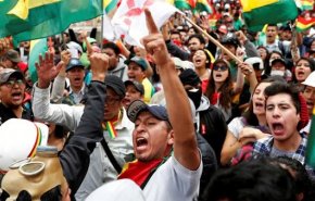 ارتفاع عدد قتلى الاحتجاجات في بوليفيا