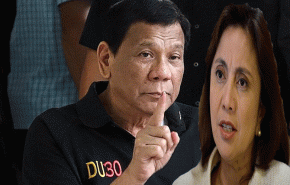 الرئيس الفلبيني يهدد نائبته في حال أفشت أسرار الدولة
