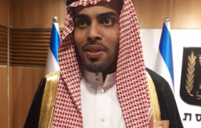 دعای وبلاگ نویس سعودی برای پیروزی رژیم صهیونیستی + فیلم