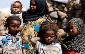 حدود 15 هزار کودک یمنی از سوء تغذیه شدید رنج می‌برند