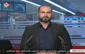 نشرة الاخبار من قناة العالم الساعة 07:00 بتوقيت غرينتش 18-11-2019
