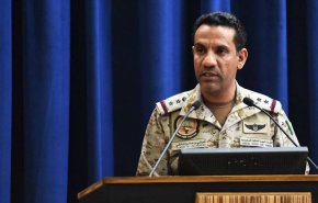 القوات اليمنية تعلن احتجاز سفينة تابعة للعدوان السعودي