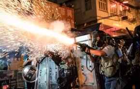  احتجاجات هونغ كونغ.. مخاوف من انتقالها الى مراحل خطرة