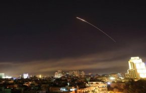 صدای چند انفجار در دمشق شنیده شد