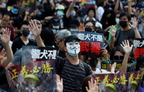 الصين: نحن فقط يمكن لنا البت في دستور هونغ كونغ