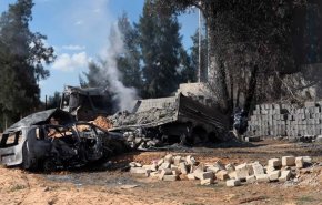 دولت وفاق ملی: حمله پهپادی امارات به طرابلس، ۷ کشته بر جا گذاشت