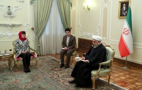 روحاني : انهيار الاتفاق النووي سيضر بكل دول العالم