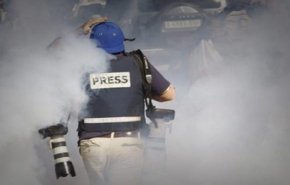 3 صحفيين فقدوا اعينهم بسبب الإعتداءات الإسرائيلية