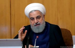 روحاني: الشعب لم يسمح للعدو بتمرير مؤامرته