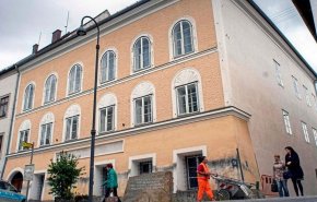 خانه پدری هیتلر به پلیس اتریش واگذار می‌شود