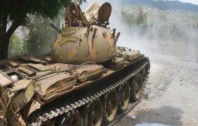 تسلط ارتش سوریه بر یک شهرک استراتژیک در حومه «ادلب»