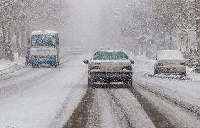 اطلاعیه سازمان هواشناسی درباره آبگرفتگی معابر عمومی و کولاک برف