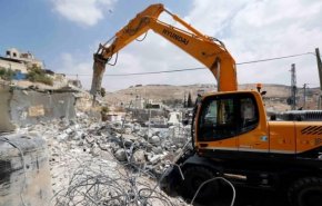 الاحتلال يهدم منزلين في قرية شقبا شمال غرب رام الله
